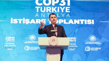 COP31 Başkanı Kurum’dan ilk mesaj: Antalya için hazırlıklar sürüyor