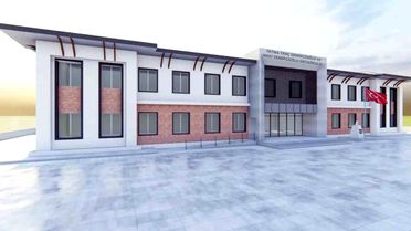 Daha sağlıklı gelecek nesiller için Melikgazi'de eğitim alt yapısı güçleniyor