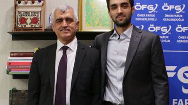 DEM Partili Ömer Faruk Gergerlioğlu'nun oğlu Salih Gergerlioğlu hakkında yakalama kararı