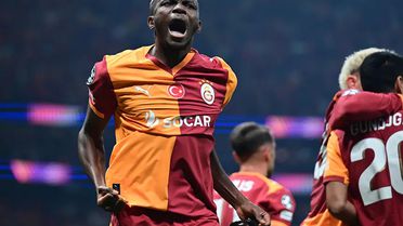 Derbi öncesi Galatasaraylıları endişelendiren Osimhen gelişmesi