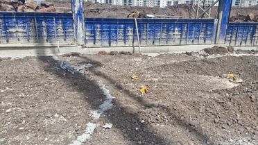 Diyarbakır'da inşaatta elektrik akımına kapılan 2 işçiden biri öldü, diğeri yaralandı