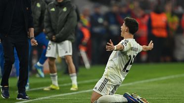 Dünyanın konuştuğu kare! Arda Güler fena dile düşürdü