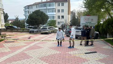 Edirne'de Eski Sporcu Silahla Kendini Vurdu