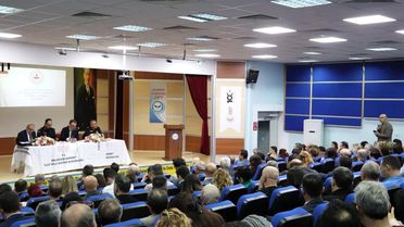 Edremit'te Okul Güvenliği Toplantısı