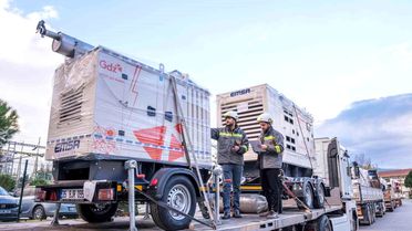 Gdz Elektrik'ten 64,2 Milyar TL'lik Yatırım Planı