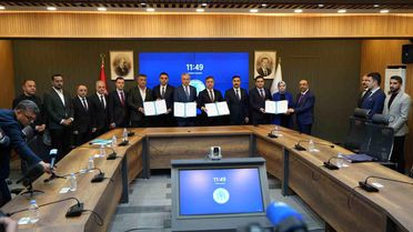 Erzincan'da İşbirliği Protokolleri İmzalandı