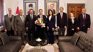 Erzincan'da Turizm Haftası Kutlandı