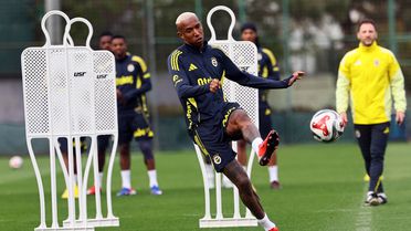 Fenerbahçe Rizespor Maçına Hazır