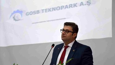 GOSB Teknopark Genel Müdürü Çemberci: 'Gebze'den Ardahan'a teknoloji koridorunu birlikte kuracağız'