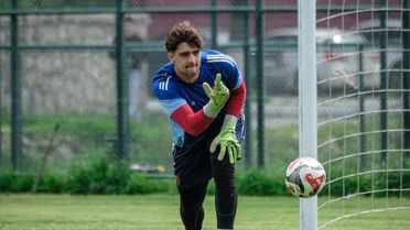 Hatayspor Sakaryaspor'a Hazırlanıyor