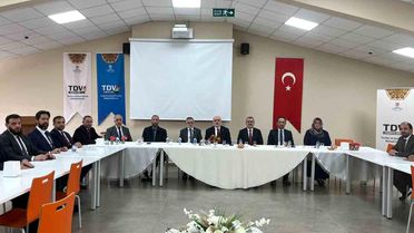 Diyanet'ten Erzurum'da Müftülerle Buluşma