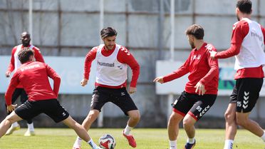 Taşdemir: Şampiyonluk Hayalim