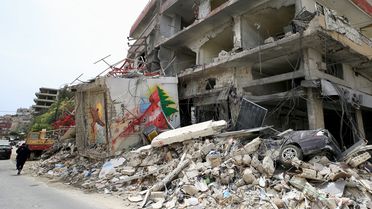 Lübnan'da Saldırılarda Ölü Sayısı 2.196'ya Yükseldi