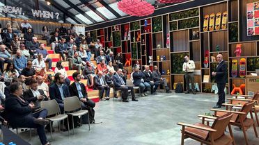 İstanbul'da 'Start in Istanbul' Platformu Tanıtıldı