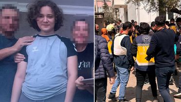 Katliam yapan 14 yaşındaki saldırgan 'okul avcısı' ifadesini kullanıyormuş