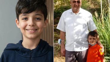 Kahramanmaraş'taki saldırıda tek çocuğunu kaybeden baba olay anını anlattı