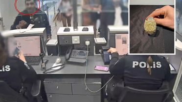 Endonezya'dan getirilen 80 karatlık pırlantayı Kapalıçarşı'da satmaya çalışan 6 şüpheli tutuklandı