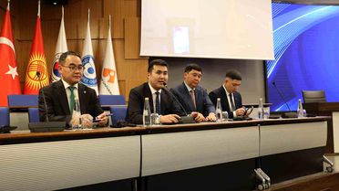 Kırgızistan pazarı İzmir iş dünyasını bekliyor