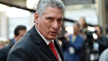 Küba lideri Canel, ABD'nin askeri saldırısının ihtimal dahilinde olduğunu söyledi