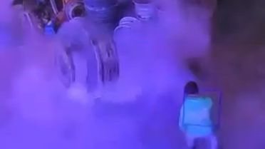 Kamyonet Lastiği Atölyede Patladı