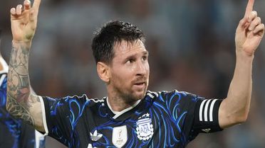 Lionel Messi, İspanya'dan kulüp satın aldı