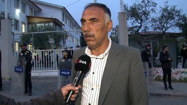 Mahalle muhtarı okul saldırısını anlattı: 'Öğretmen çocukların üzerine kapanmıştı'