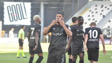 Manisa FK Play-Off İçin Kenetlendi