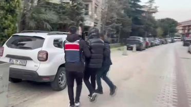 İzinsiz Altın Üretimine Operasyon