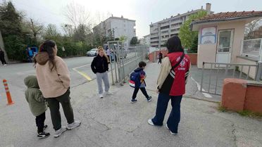 Edirne'de Okul Güvenliği Arttırıldı