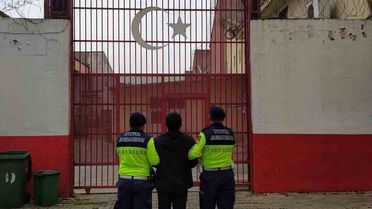 Aydın'da Kesinleşmiş Hapis Cezası Olan Şahıs Yakalandı