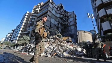 Pakistan'dan Lübnan'a Barış Çağrısı