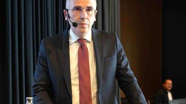 Perçin: 'Borç stokumuz 17 milyardan 6,7 milyara düştü'