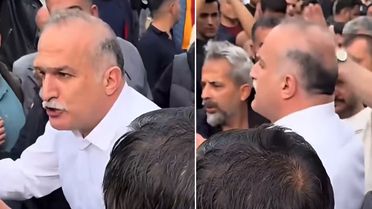 Saldırganın ölmediği iddiası şehri karıştırdı, Emniyet Müdürü tek sözüyle ikna etti