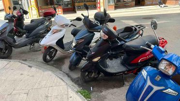 Sinop'ta Motosikletlerin Payı Artıyor