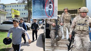 Şanlıurfa'daki okul saldırısında önemli gelişme! 16 şüpheli gözaltına alındı
