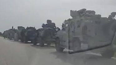Suriye ordusu, ABD ordusunun çekildiği Kasrak Üssü'ne girdi