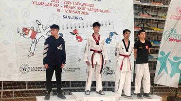 Niğde Taekwondo Takımı Yarı Finalde Başarı Elde Etti