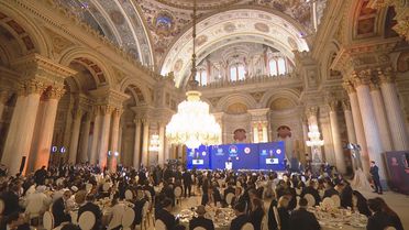 TBMM Başkanı Kurtulmuş: Parlamentolar Arası Birlik Toplantısı tarihi rekorlara şahit olmuştur