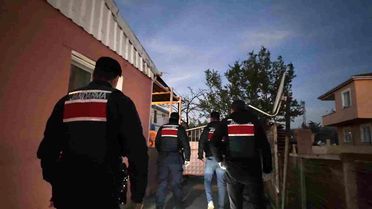 Uyuşturucu Operasyonu: 8 Tutuklama