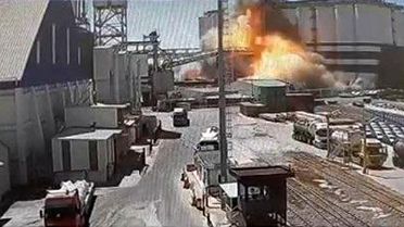 Kocaeli TMO Patlaması Davasında Yeni Gelişme