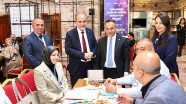 Tokat'ta Sosyal İnovasyon Zirvesi