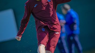 Trabzonspor, Başakşehir Maçına Hazırlanıyor