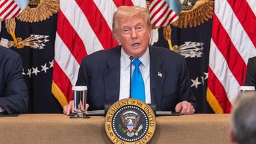 Trump'tan İsrail-Lübnan Teması