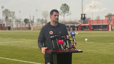 Gençlerbirliği Galatasaray Maçına Hazırlanıyor