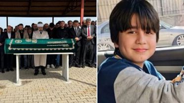 Yusuf Tarık Gül kimdir? Kahramanmaraş okul saldırısında ölen Yusuf Tarık Gül kaç yaşındaydı?