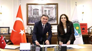 Zonguldak'ta atık ilaçlar için protokol imzalandı
