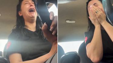 112 çalışanı okul saldırısı sonrası gözyaşlarına boğuldu! Görüntüler bakanlığı harekete geçirdi