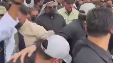 ABD'nin başına 10 milyon dolar ödül koyduğu Kataib Hizbullah lideri ilk kez ortaya çıktı