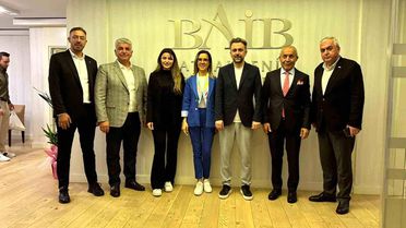 ANFAŞ'tan BAİB'e Ziyaret