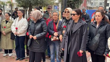 Öğretmenler Saldırıları Protesto Etti